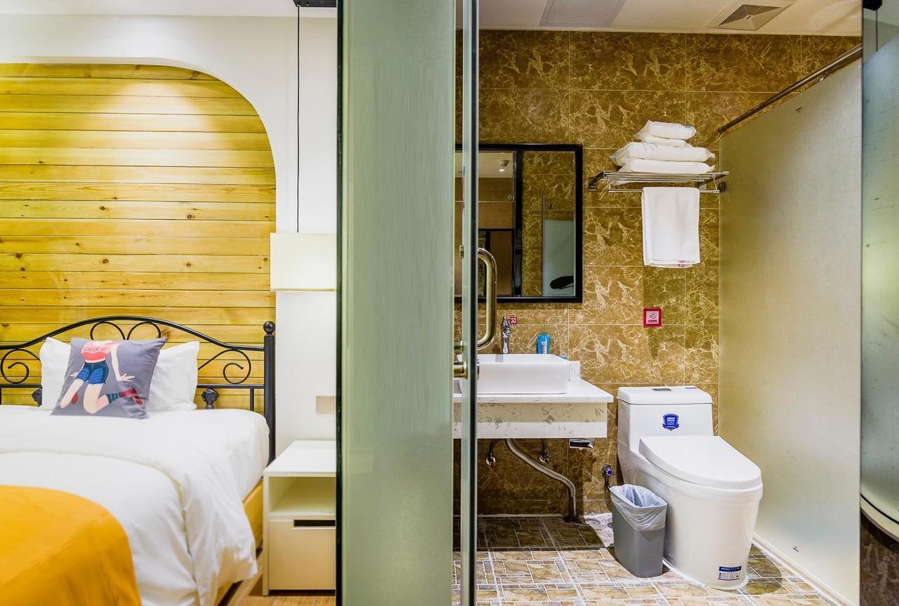 Pai Hotel Heze Dingtao Wantai City Exteriér fotografie