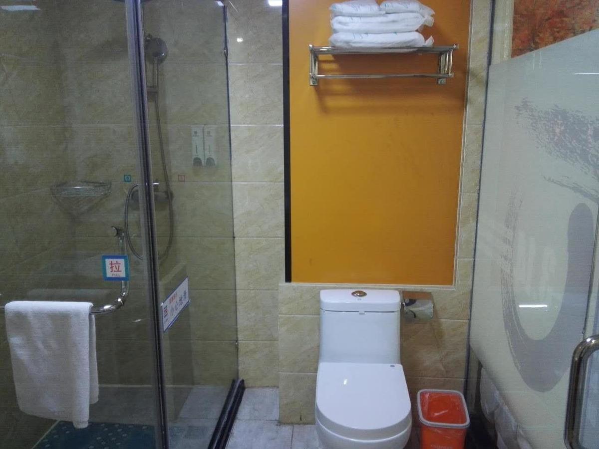 Pai Hotel Heze Dingtao Wantai City Exteriér fotografie